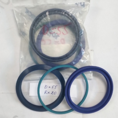 Phốt ty nâng hạ D=55mm